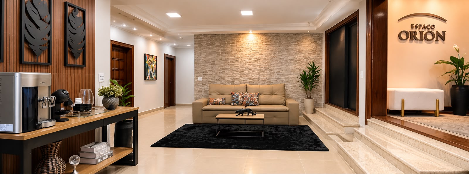 Espaço Orion