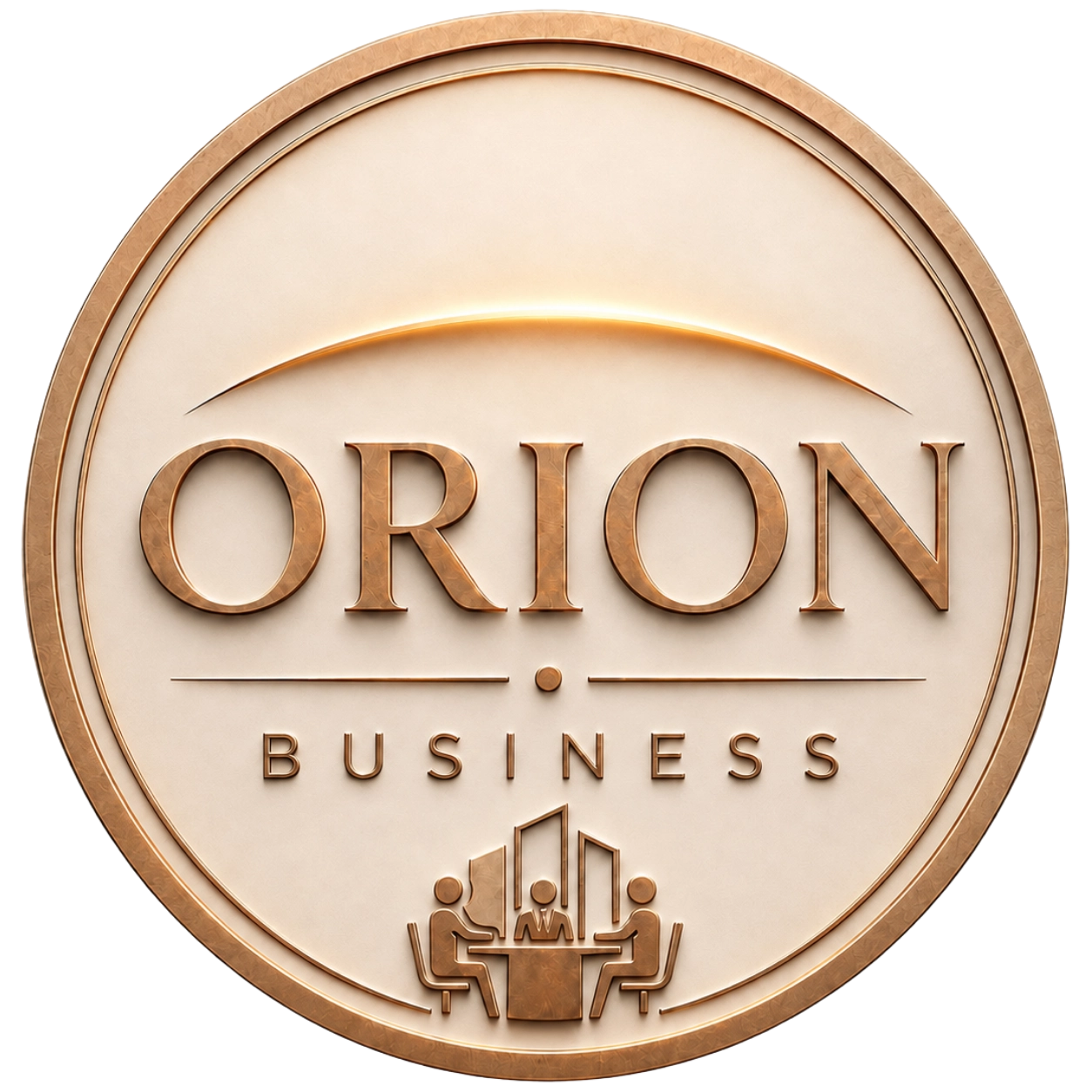 Espaço Orion Logo