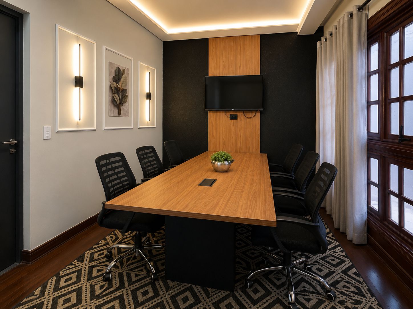 Sala de Reunião